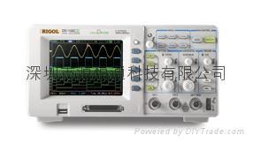 北京普源數(shù)字示波器DS1102C/DS 1102C