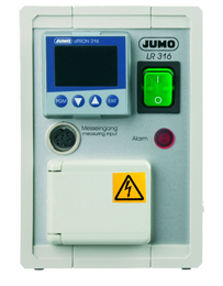 溫度控制器JUMO700703實驗室用緊湊型調(diào)節(jié)器LR316