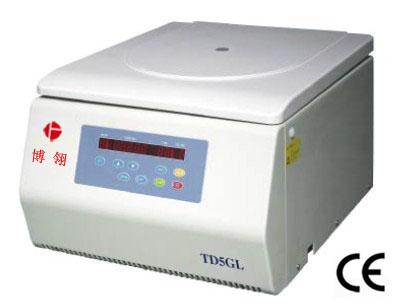 TD5GL 臺(tái)式過濾離心機(jī)