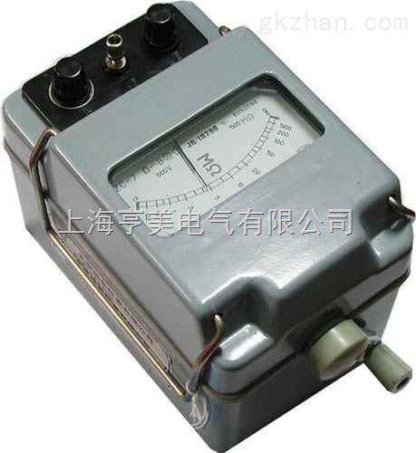 上海ZC25系列兆歐表