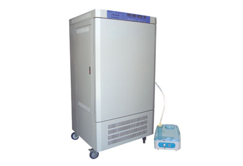 QHX-BS-III系列人工气候箱电加热器全封闭式压缩机可选无氟