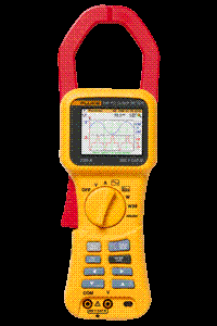 Fluke 345 電能質量鉗型表