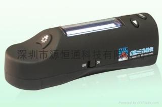 上海漢譜便攜式色差儀HP-2132/HPG-2132 