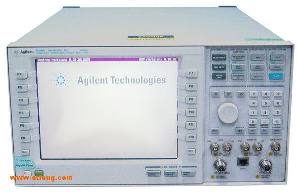 天天回收Agilent 8960綜合測試儀