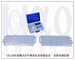 動(dòng)靜態(tài)汽車(chē)稱(chēng)重設(shè)備便捷式電子汽車(chē)衡汽車(chē)軸重儀
