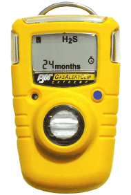 GA36XT-H气体检测仪加拿大BW H2S报警器