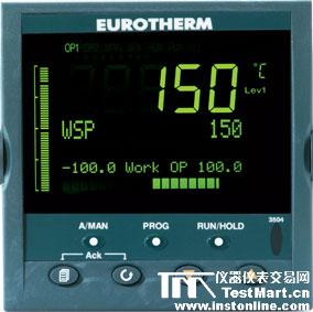 歐陸Eurotherm7100ATE10A單相可控硅