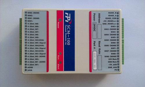 脫硫脫硝系統(tǒng)SCW-100集線器