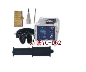 濟寧YC-D62型電火花檢漏儀油漆檢漏儀電火花檢測儀脈沖防腐層檢漏儀