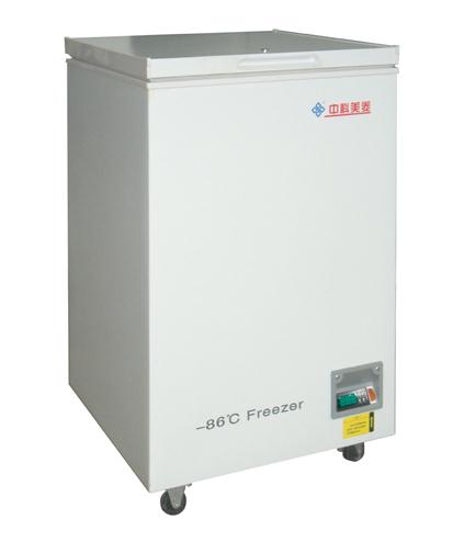 DW-HL100DW-HL218 中科美菱-86℃低温冷冻储存箱 低温冰箱