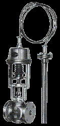 TD-2型溫度調節(jié)閥