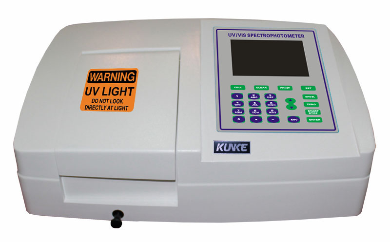 KEUV-9300大屏幕扫描型紫外可见分光光度计-上海坤科