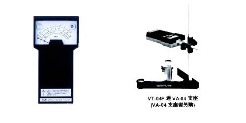 VT-03F粘度计【RION】日本理音VT-03F粘度计振动测试仪日本理音新品销售