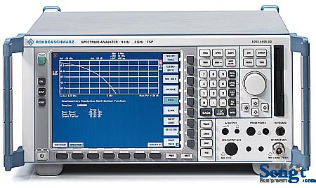 FSP7|Rohde&Schwarz FSP7|羅德與施瓦茨|7G|二手頻譜分析儀|9KHz至7GHz