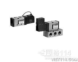 日本SMC5通电磁阀@SMC压力表