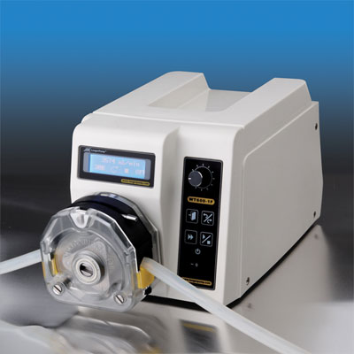 WT600-1F灌装蠕动泵数显恒流泵兰格分配型恒流泵