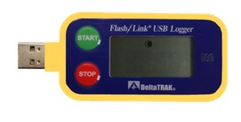 FlashLink USB 一次性运输温度数据记录仪