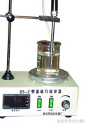 SBE85-1磁力加热搅拌器