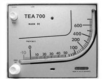 TEA700红油模制压力计,