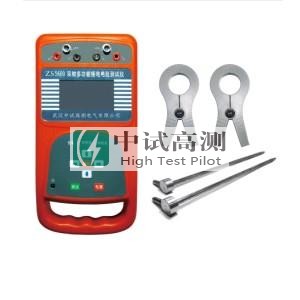 ZS5600雙鉗多功能接地電阻測試儀