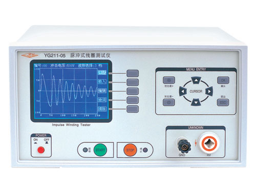 匝間耐壓測(cè)試儀