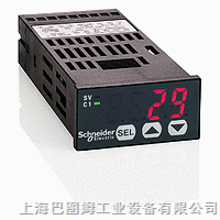 SCHMEIDER温度控制继电器