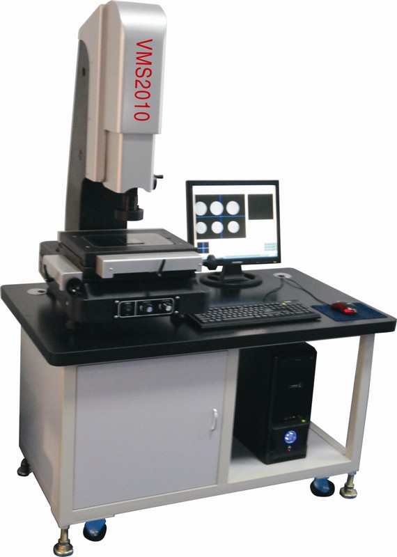 二次元影像测量仪2010