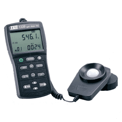 西安臺(tái)灣泰仕照度計(jì)TES-1336A