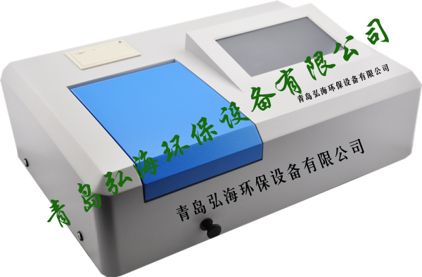 SQ-MA触屏全谱多参数水质分析仪