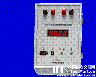 ZQ2501型接地電阻測試儀