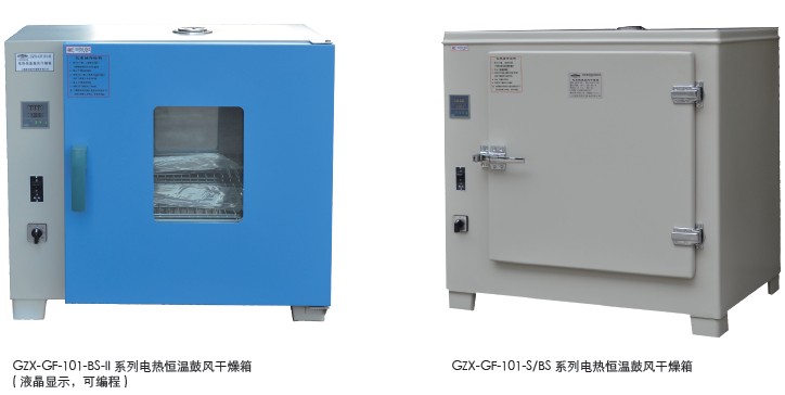 GZX-GF-101-BS-II 電熱恒溫鼓風干燥箱