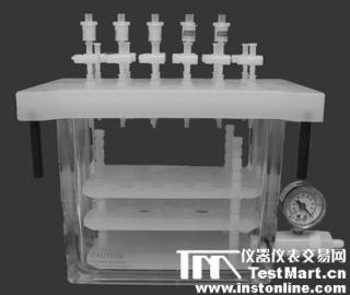 12孔固相萃取富集裝置(不含真空泵)