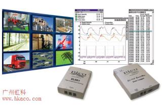 英國(guó)pico EnviroMon環(huán)境監(jiān)測(cè)數(shù)據(jù)采集系統(tǒng)系列