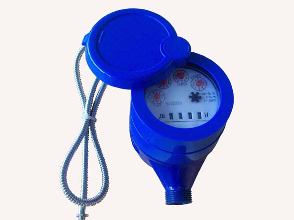 直讀式電子遠(yuǎn)傳液封水表DN15廠家直銷價