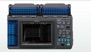 溫度濕度其他測(cè)量 多通道 數(shù)據(jù)記錄儀LR8401-21
