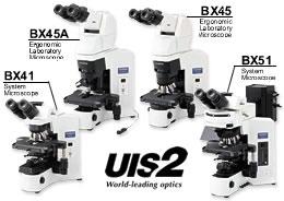 显微镜BX41BX45研究级 