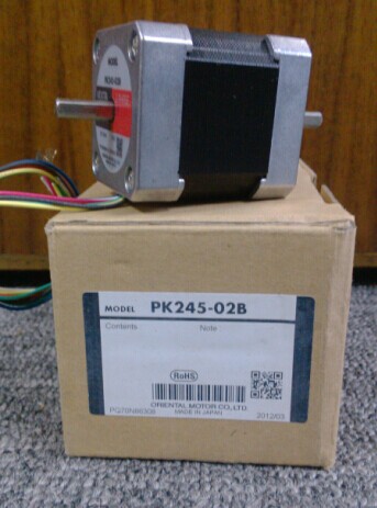 現(xiàn)貨供應(yīng)日本東方步進電機PK245-02B