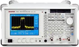 供應(yīng) 日本愛德萬 R3265A  8G二手頻譜分析儀