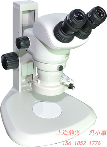 三只眼睛显微镜 目体视显微镜   体视显微镜