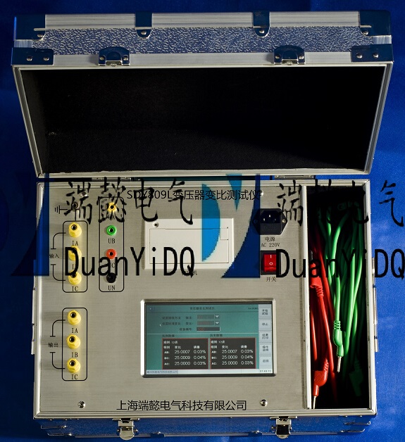 SDY809L全自动变比测试仪