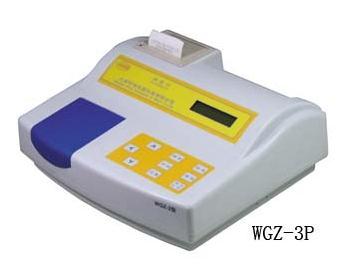 WGZ–200A2A233A100浊度计便携式浊度计