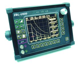 ZBL-U600超聲波探傷儀