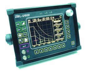 ZBL-U600超声波探伤仪