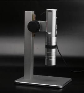 深圳显微镜200万USB体视显微镜一体机带测量软件校准尺SDK