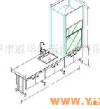 SBE-- 供應(yīng)振蕩器通風(fēng)罩實(shí)驗(yàn)臺(tái)