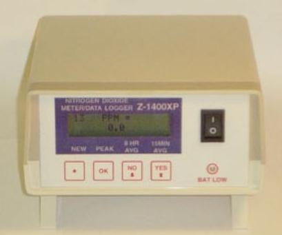 Z-1400XP二氧化氮检测仪