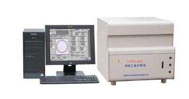 GYFX610型GYFX611型GYFX612型全自动工业分析仪