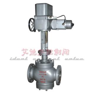 ZAZP電動單座調(diào)節(jié)閥