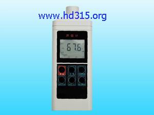 噪聲測定儀聲級計噪音計分貝計型號:SJ7AZ68242