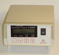 Z-400XP泵吸式氯气检测仪